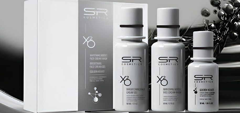 XO2 Exosome Serie von SR Cosmetics