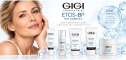 GIGI ETOS BP Hautpflegeserie mit Seren und Gesichtscremes für die tägliche Pflege