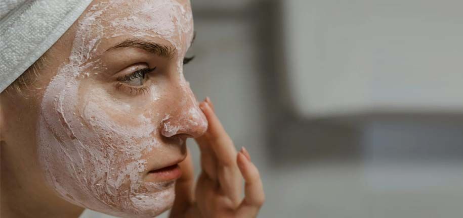 Gesichtshaut verjüngen