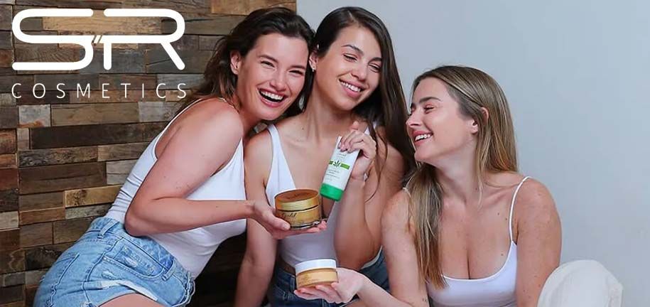 SR Cosmetics 20 % auf den 2. Artikelverkauf