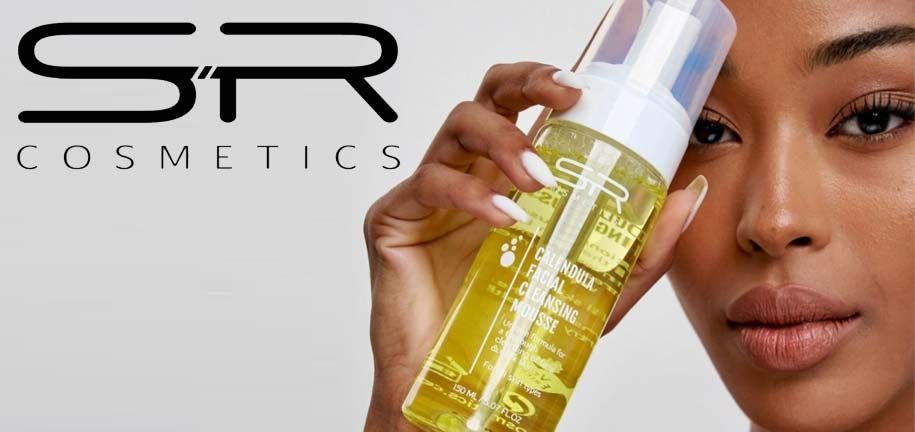 SR Cosmetics 10 % Rabatt