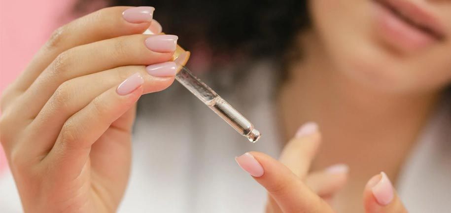 Spröde Nägel stärken