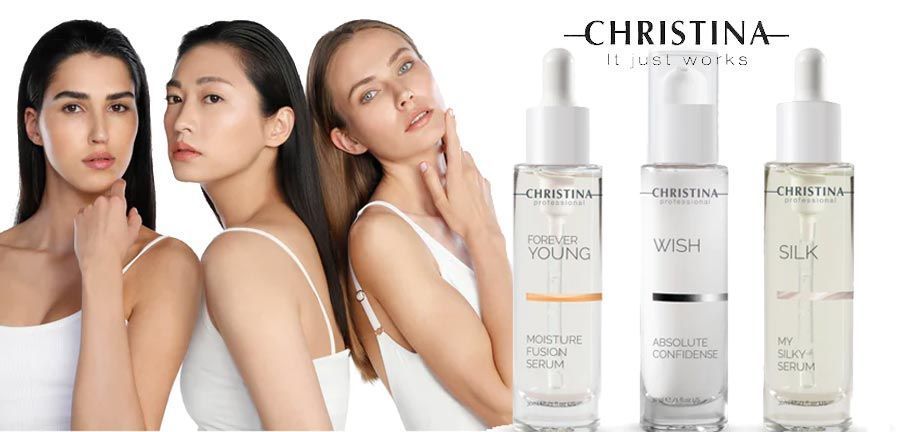 Christina Kosmetik 15% Rabatt Sale