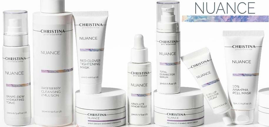 Christina Nuance Serie