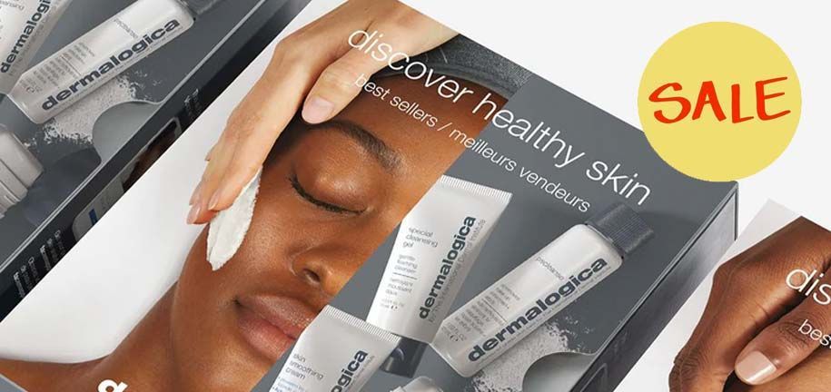 Dermalogica 10 % RABATT im Angebot