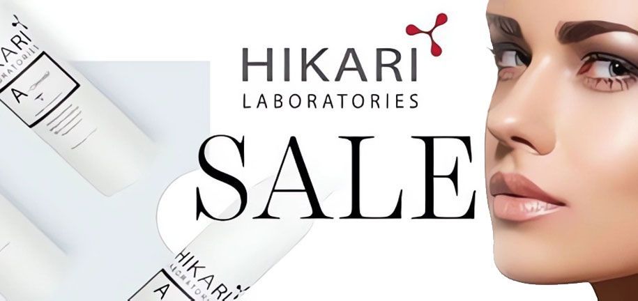 Hikari Labs Kosmetik 3+1 Sale