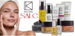 Dr. Kadir Cosmetics 3 kaufen 1 gratis Angebot