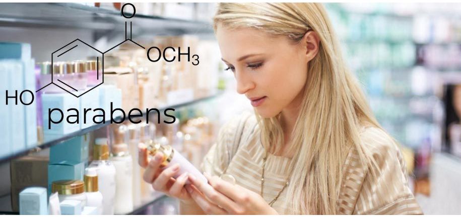 Parabene in Kosmetik