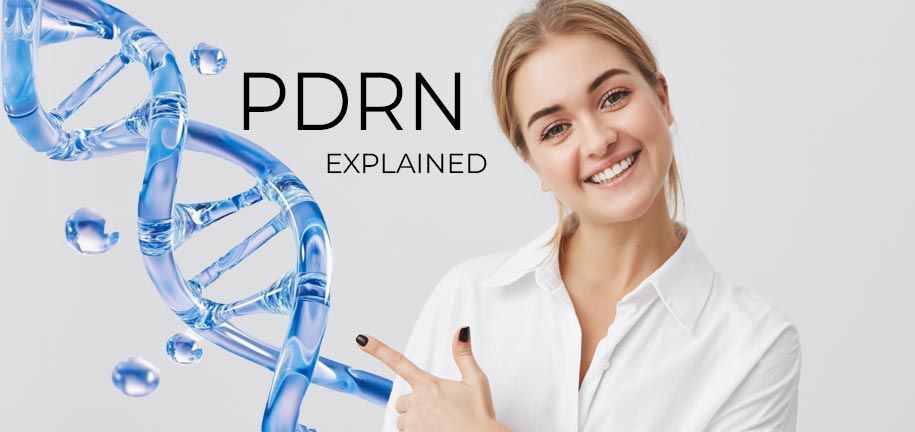 PDRN Wirkstoff zur Hautregeneration und Kollagenförderung