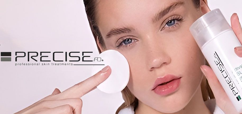 PRECISE Kosmetik Sale – Kaufen Sie 1 und erhalten Sie 50% Rabatt auf den zweiten Artikel