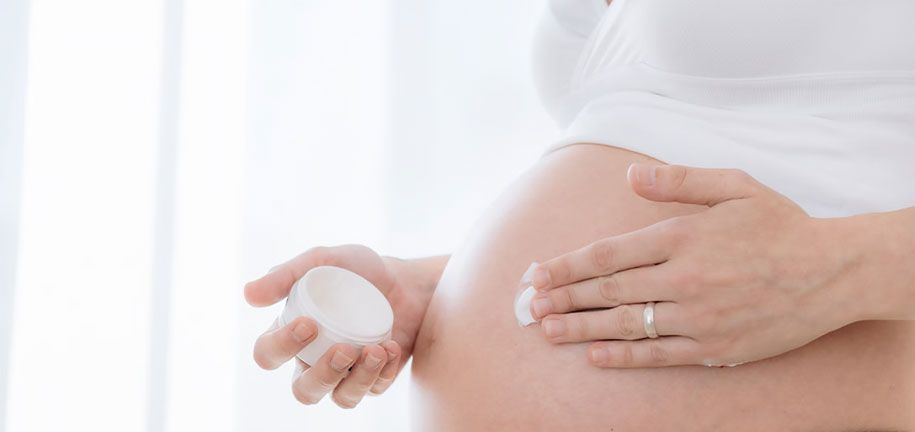 Schwangerschaft Hautpflege