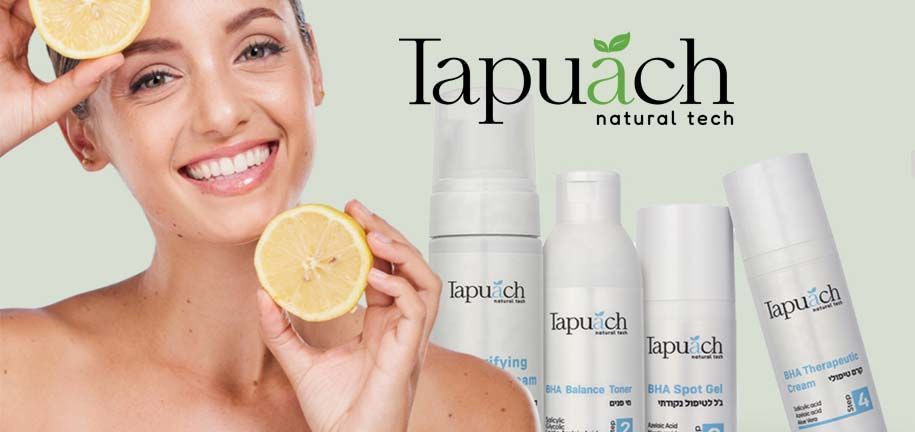 Tapuach Kosmetik 2+1 Angebot