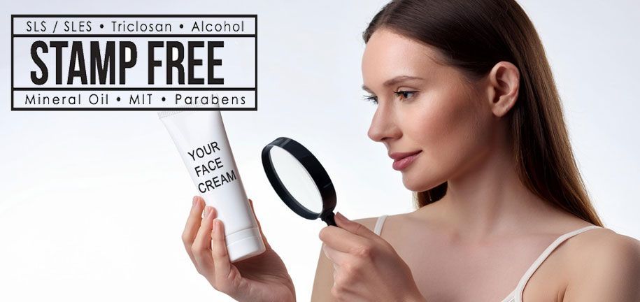 3 schädliche Inhaltsstoffe in Kosmetika