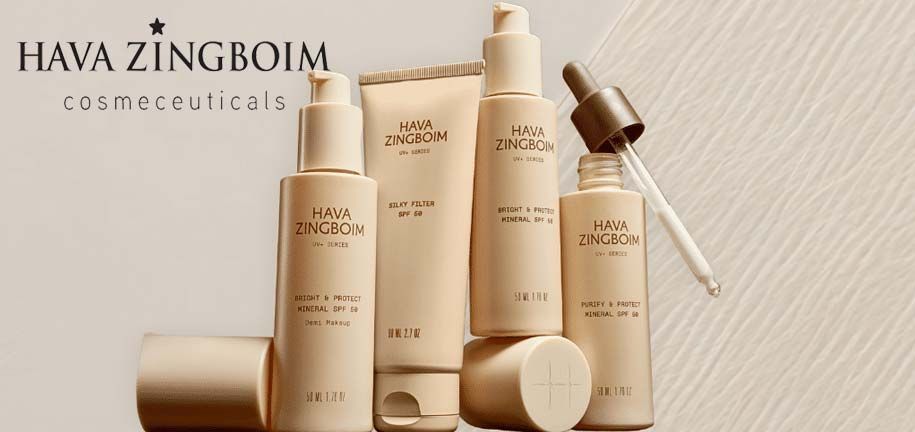 UV+ Serie von Hava Zingboim