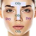 Hautpflege für Mischhaut