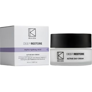 Active Day Cream Deep Restore Dr Kadir