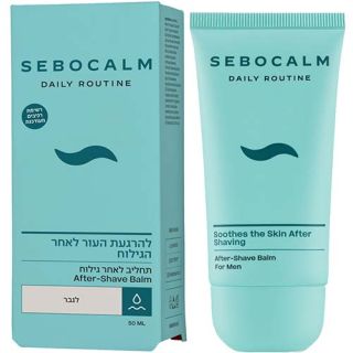 After Shave Balm SeboCalm
