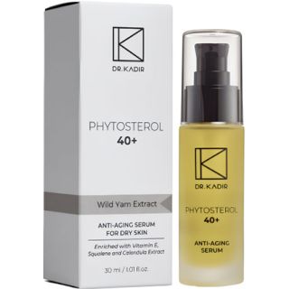 Anti-Aging Serum For Dry Skin Phytosterol 40+ Dr Kadir