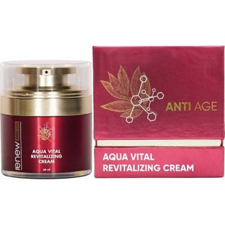 Aqua Vital Revitilizing Cream Anti Age Renew