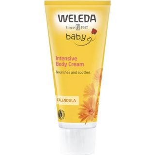 Baby Intensive Body Cream Calendula Weleda