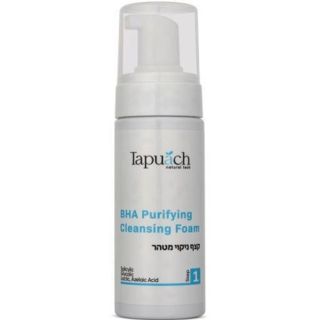 BHA Purifying Cleansing Foam STEP 1 Tapuach