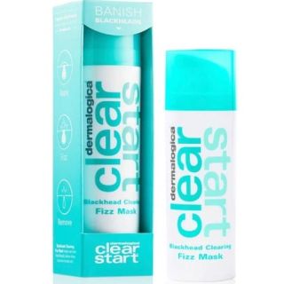 Blackhead clearing fizz mask Clear Start