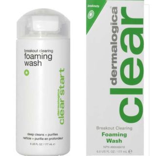 Clear Start Breakout Clearing Foaming Wash