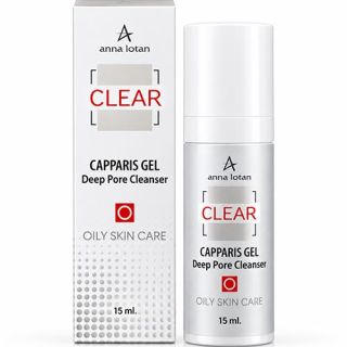 Capparis Gel Deep Pore Cleanser Anna Clear Lotan