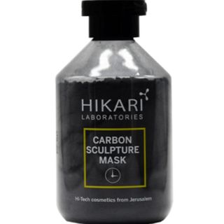 Carbon sculptur mask Hikari