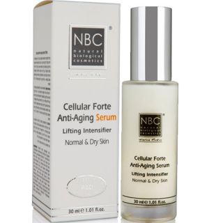 Cellular Forte anti aging Serum NBC Haviva Rivkin