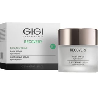 Daily SPF-30 Cream Recovery