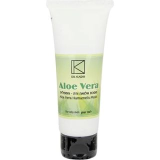 Dr Kadir Aloe Vera Hamamelis Mask for oily skin