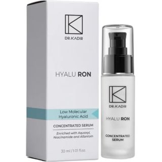 Dr Kadir Low Molecular Hyaluronic Concentrated Serum HYALU-RON