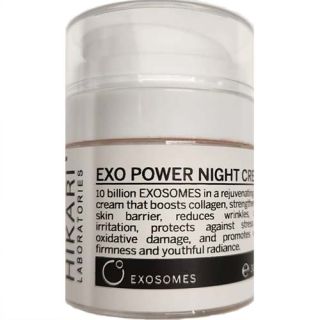 EXO Power night cream Hikari