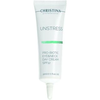 ProBiotic Eye and Neck day cream Unstress