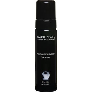 Face Mousse Cleanser Black Pearl Sea of spa