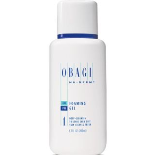 Foaming Gel NuDerm Obagi