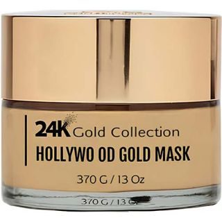 Gold Collection 24k Hollywood Gold Mask SR Cosmetics
