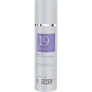 Hair Oil 19 Pro Silver Biotop