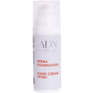 Hand-cream-SPF30+-Derma-pigmentation-ADN