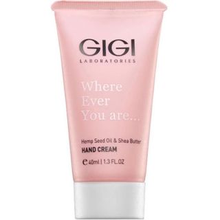 hand cream Wherever You Are GIGI