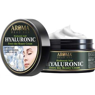 Hyaluronsäure-Gesichtscreme - Hyaluronic Acid Face Cream 100ml/3.4FL.OZ.