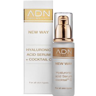 Hyaluronic Acid Serum Cocktail C New Way ADN