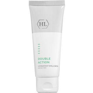 Hydratant Emulsion for oily skin Double Action HL labs