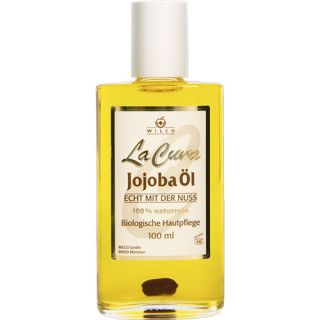 La Cura Jojoba Oil Shavit