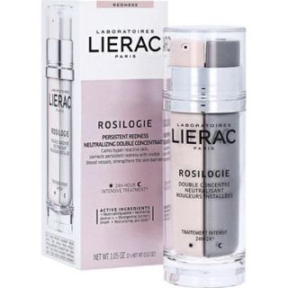 Persisent Redness Neutralizing Double Concentrate Rosilogie Lierac