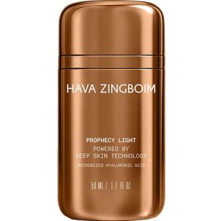 Light Moisturizing Cream Prophecy Hava Zingboim