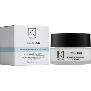 Low Molecular Hyaluronic Active Nourishing Cream HYALU-RON Dr Kadir