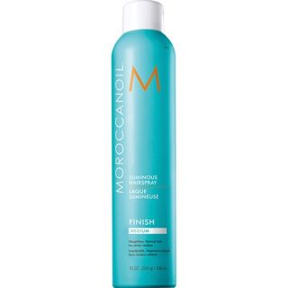Luminous Hairspray Medium Finish Moroccanoil