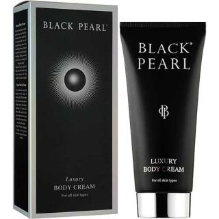 Luxury Body Cream Black Pearl Sea of spa